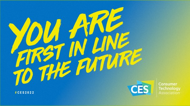CES 2022 - Consumer Electronics Show