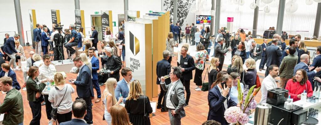 German Brand Award 2022 and Aqipa won