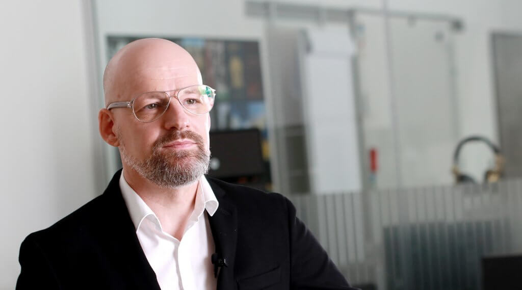 Interview - Klaus Trapl (Aqipa, Vice President Sales)