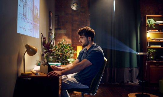 XGIMI Elfin projector in Full HD for use at home