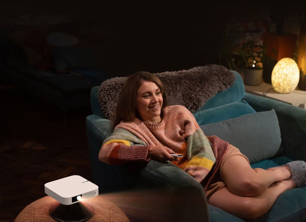 XGIMI projectors for home cinema