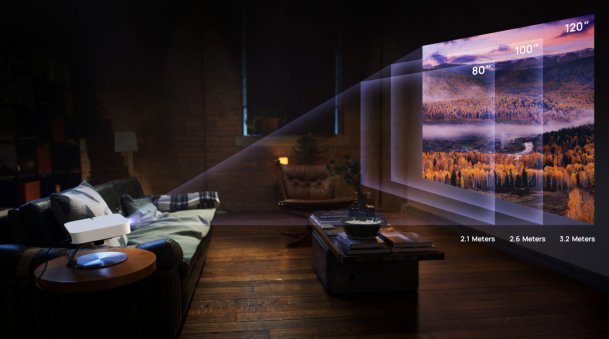 XGIMI - Movie on the go