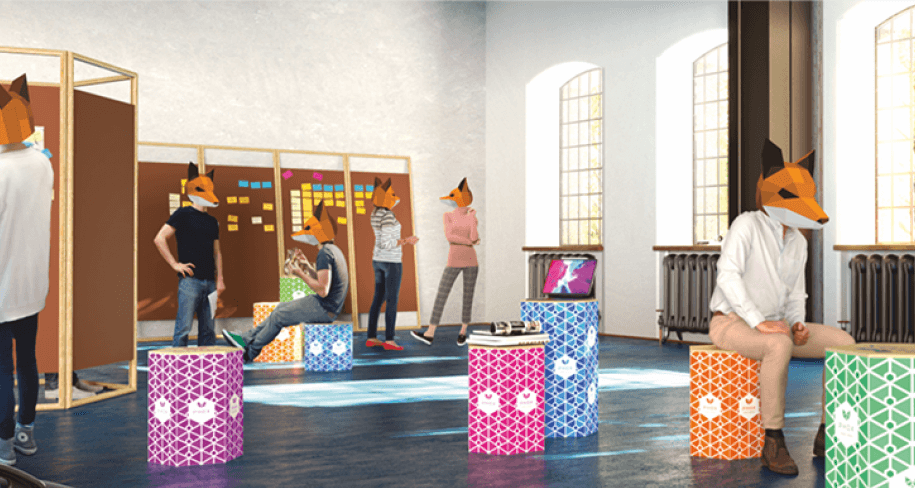 Thinking outside the