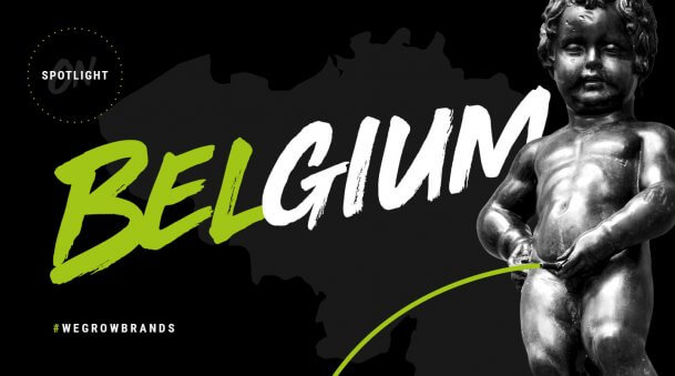 Country Focus: Aqipa Belgium