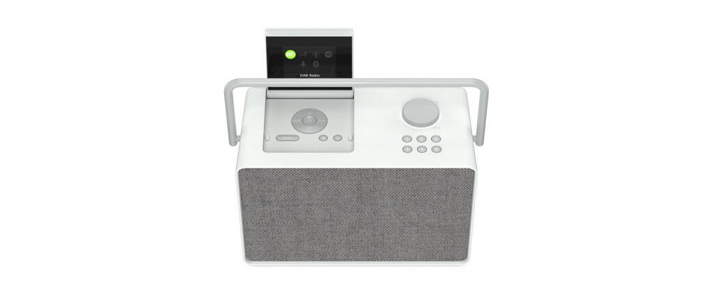 Evoke Play DAB Radio