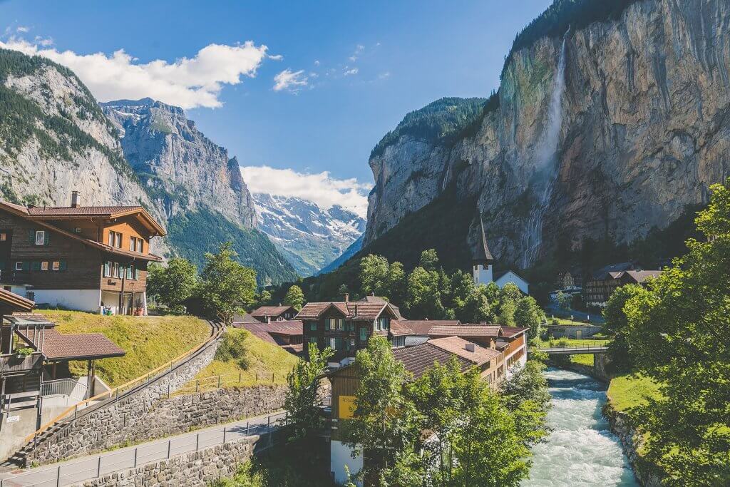 Aqipa in Switzerland