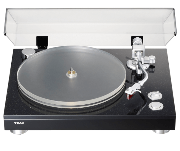 TEAC TN-5BB turntable
