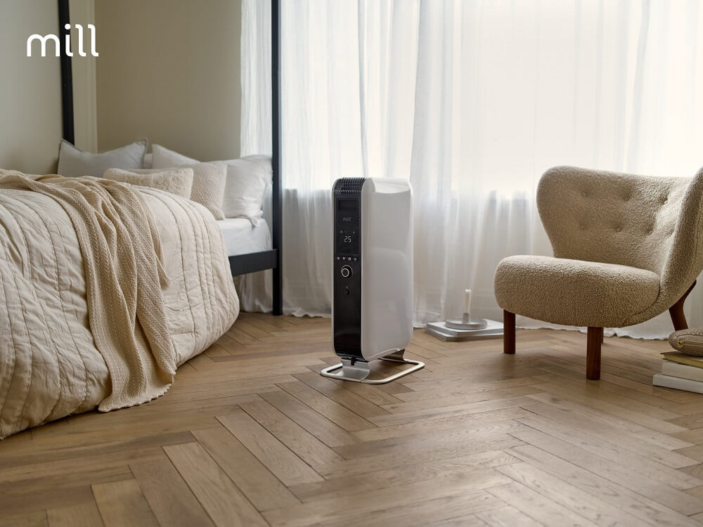 Mill is a Norwegian company designing smart heating and air quality products with cutting edge technology.