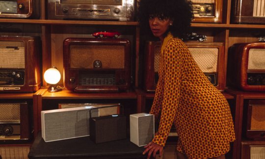 Pure radio Evoke range