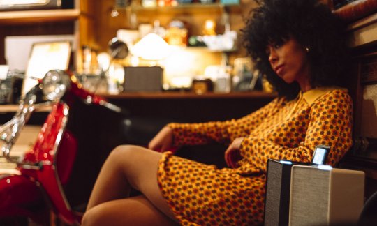 Pure radio Evoke Spot