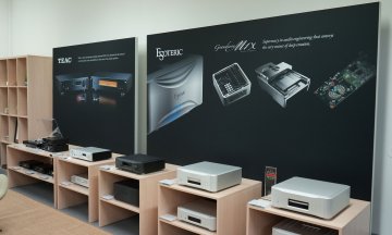 TEAC, Esoteric - Aqipa