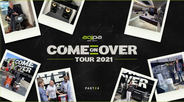 Aqipa #ComeOnOverTour – Part 4