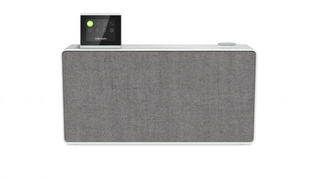 Evoke Home DAB Radio system by PURE