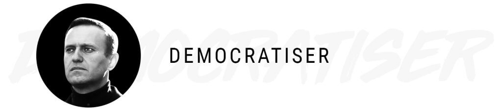 Democratiser