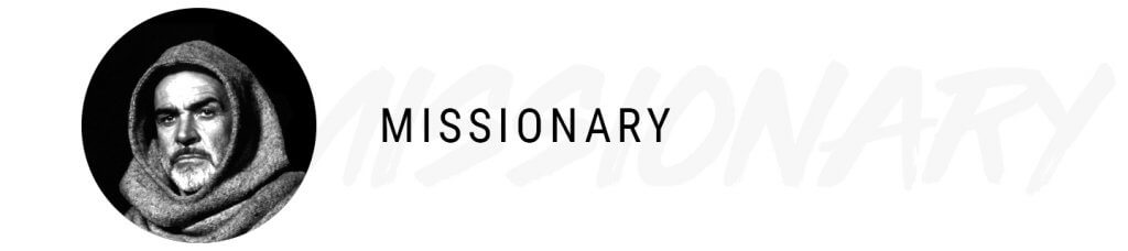 Missionary