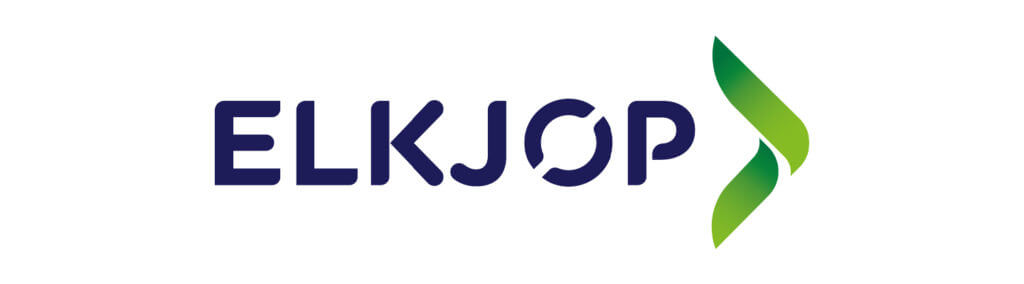Elkjop is a Nordic company which is very big in the consumer electronics market.