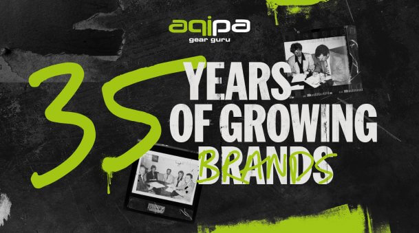 35 years IFA