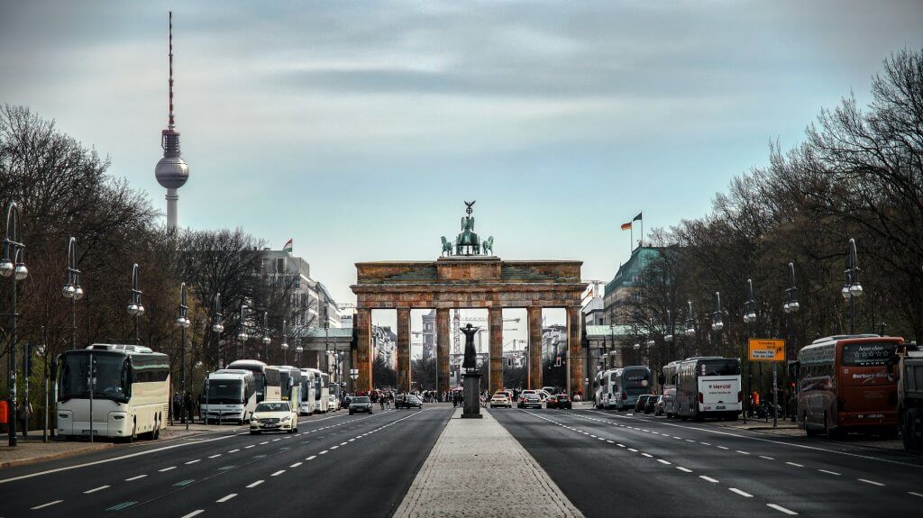 Berlin distribution German Aqipa