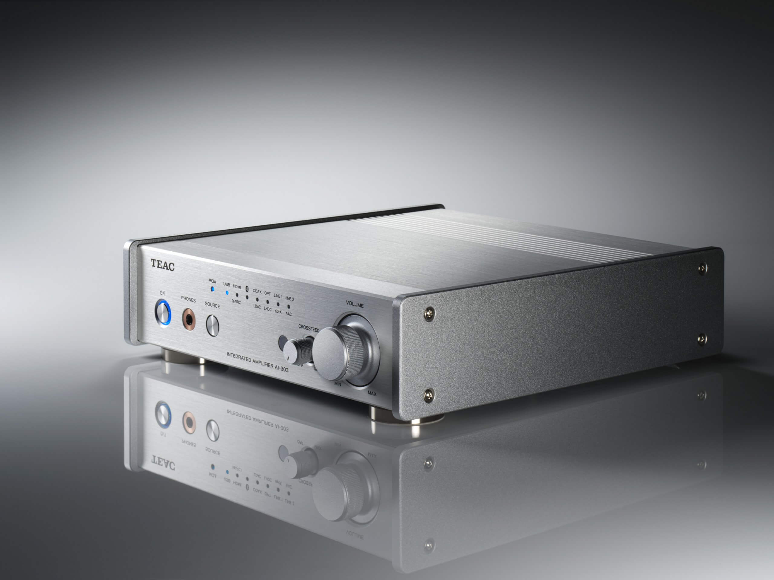The Aqipa Stereo - presents Guide | TEAC new Gear the AI-303 Amplifier