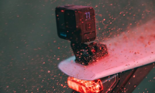 GoPro HERO11 with Hypersmooth 5.0 stabilization and Dual LCD screens - buy now at Aqipa