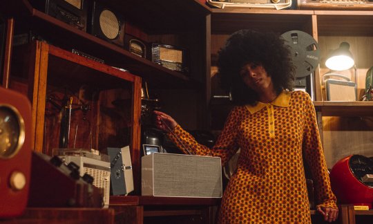 Pure radio Evoke Home