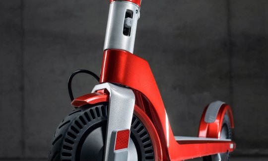 Unagi e-scooter by aqipa