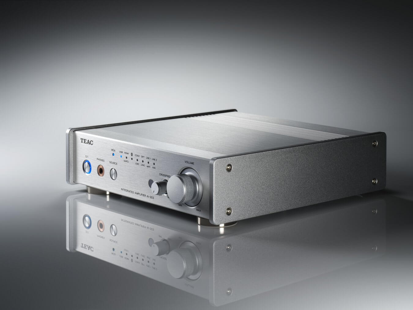 TEAC presents the new AI-303 Stereo Amplifier - The Gear Guide | Aqipa