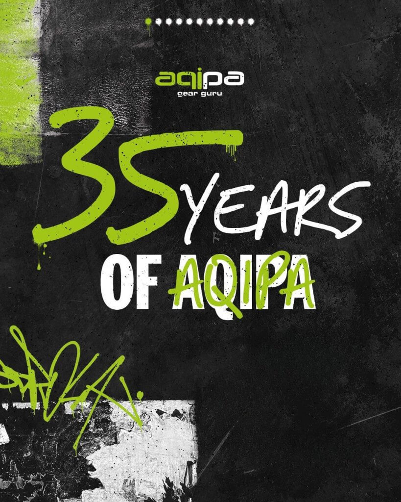 35 years of Aqipa