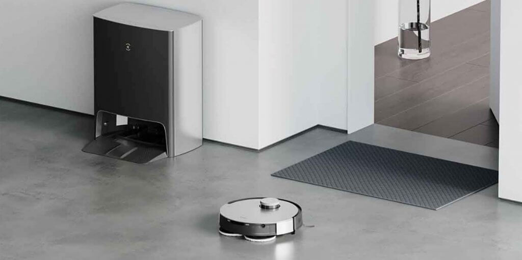 Ecovacs Deebot X1 robot