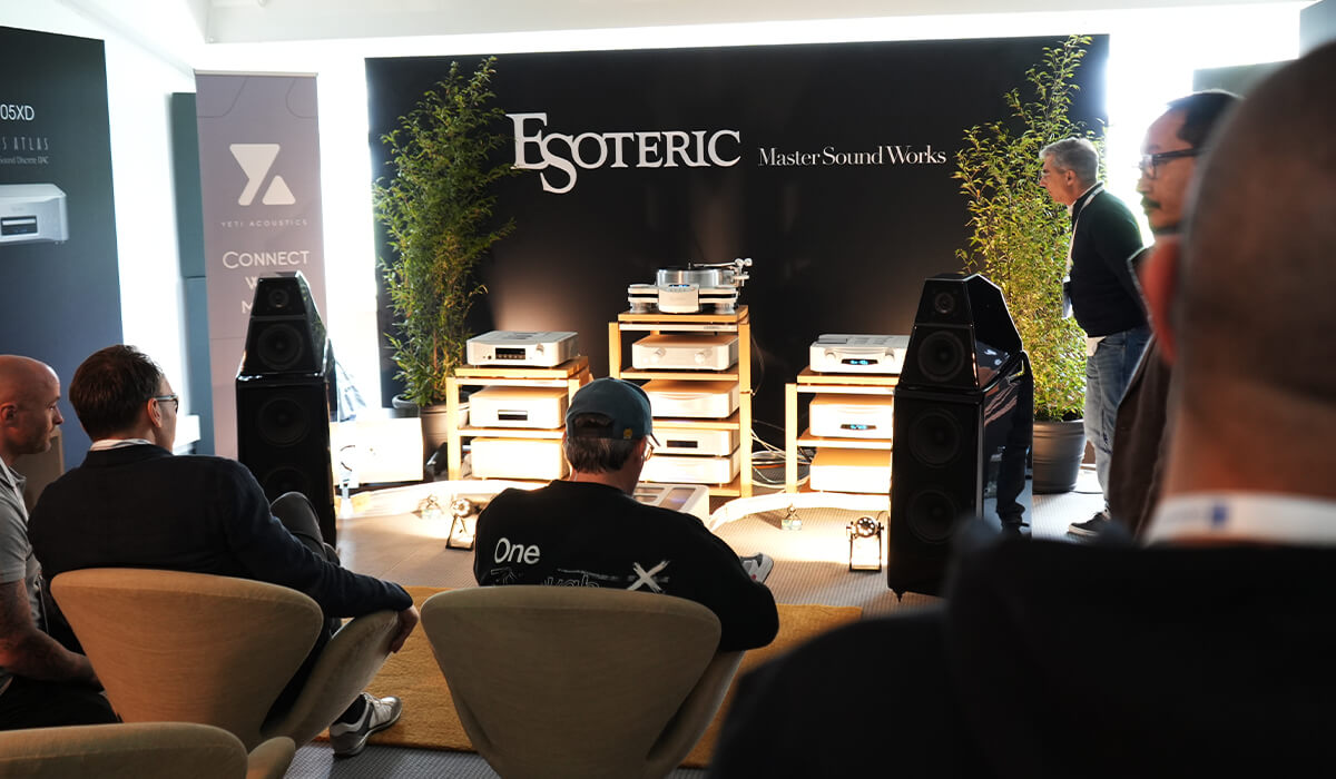 Aqipa @ High End in Munich