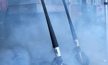 Electric scooter by Unagi - available at Aqipa