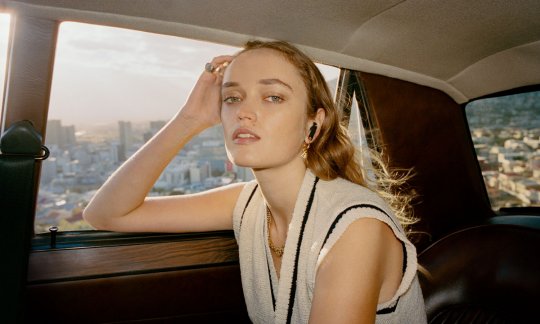 Minor III earphones by Marshall