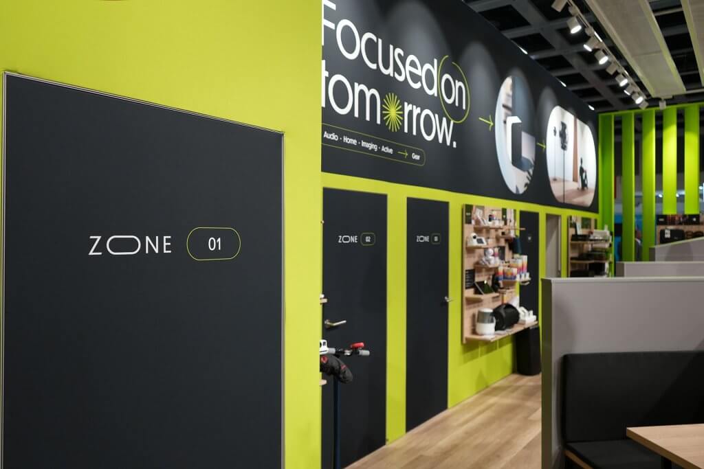 Aqipa at IFA 2020 - focused on tomorrow