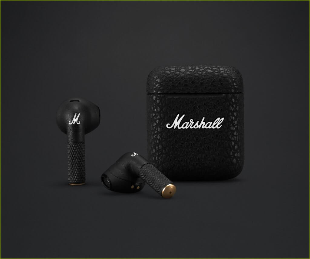 Marshall Minor III