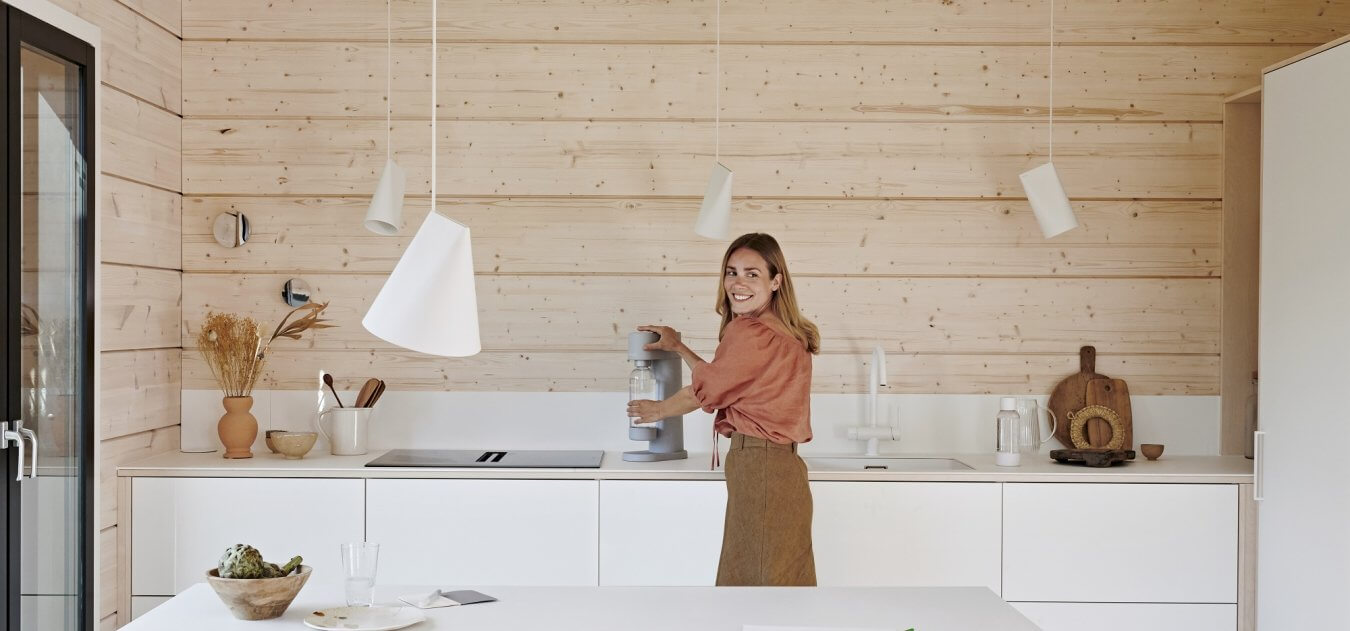 Mysoda: Homemade is the most local sparkling water