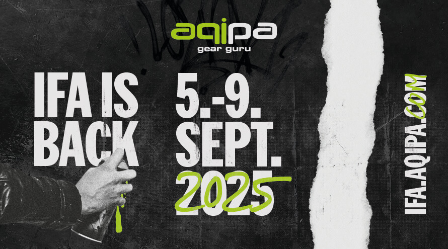 Aqipa at IFA