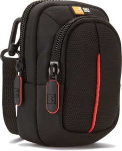 DCB302 Camera Case S BLK/RED