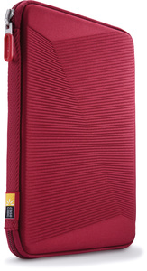 Durable 10" Tablet Case RED