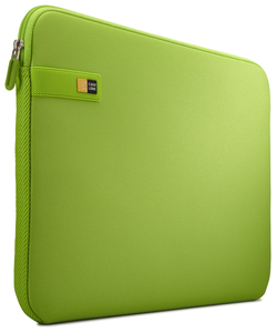 LAPS Notebook Sleeve 16" LIME GREEN
