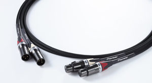 Reference grade XLR cable 3m