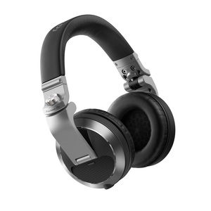 HDJ-X7 Pro DJ Over-Ear Headphones Silver
