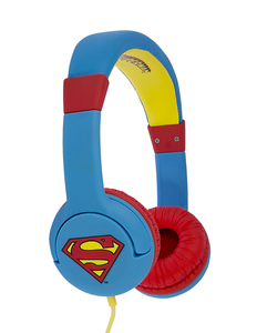 Superman Man of Steel JUNIOR Headphone