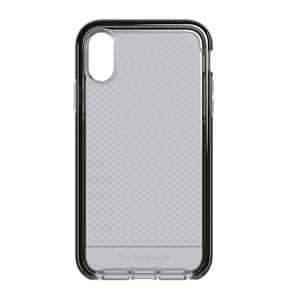 Evo Check for iPhone XR - Smokey/Blk