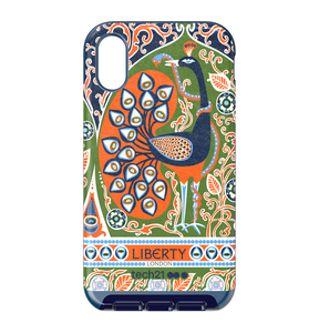 Evo Luxe Liberty Francis iPhone XR Blue