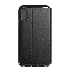 Evo Wallet for iPhone XR - Black