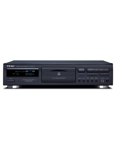 CD-RW890MK2 CD-Player/Recorder Black