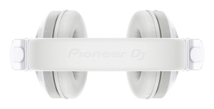 HDJ-X5BT DJ Over-Ear BT Headphones White