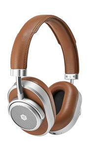 MW65 ANC Wireless OverEar Brown Silver