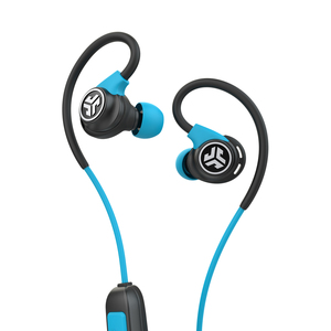 Fit Sport Fitness Earbuds - Blue