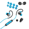 Fit Sport Wireless Fitness Earbuds Blue